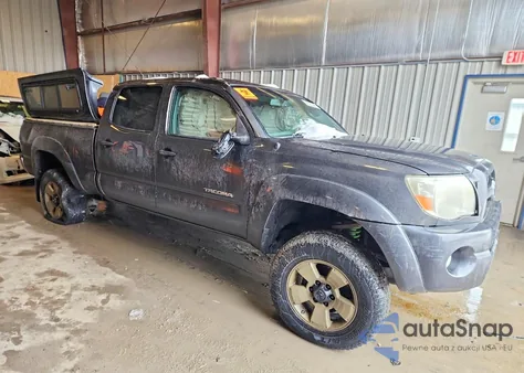2011 Toyota Tacoma Double Cab Long Bed z USA, uszkodzony, nr VIN 3TMMU4FN2BM030102
